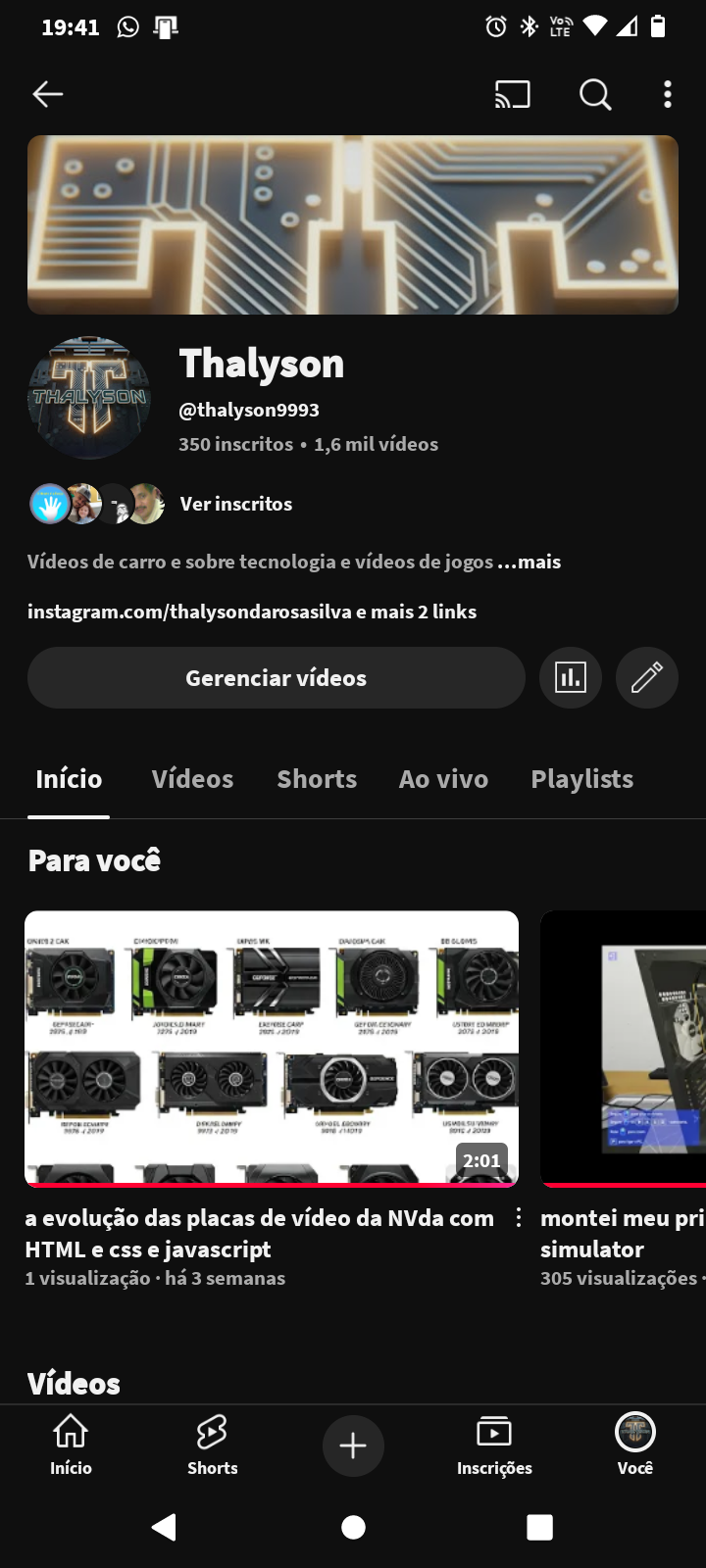 youtube